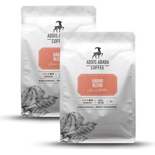 Vera Concept Store Harar Blend Kahve 2X250 Gr. (Öğütülmüş Espresso)