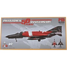 Vera Concept Store F-4 E Phantom 50TH Anniversary In Turaf 2 Pm Model