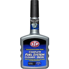 Vera Concept Store Stp 400ML Komple Yakıt Sistemi Temizleyici-Dizel
