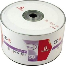 Vera Concept Store Iomega ICSP50 50LI Boş CD