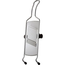 Vera Concept Store Rösle Rende, Paslanmaz Çelik, Gümüş, 40 cm