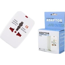 Vera Concept Store Seyahat Avrupa Amerika Asya Priz Piriz Çevirici Dönüştürücü Dönüştürme Adaptör