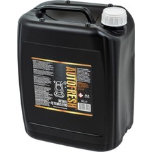 Vera Concept Store Profosyonel Araç Içi Detaylı Temizleme Solüsyonu 5 Litre Oto Iç Leke Kir Temizleyici Halı Koltuk Tavan Zemin 5 Lt