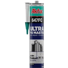 Vera Concept Store 647FC Ultra Poliüretan 280 ml Beyaz Mastik