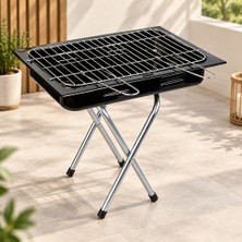 Str Store 60CM Portatif Ayaklı Mangal