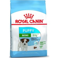 Vera Concept Store Mini Junior Küçük Irk Yavru Kuru Köpek Maması 4 kg