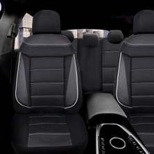 Vera Concept Store Dacia Lodgy Araçlara Uyumlu Tam Takım Flex B Model Oto Koltuk Kılıfı