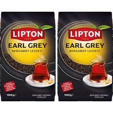 Vera Concept Store Earl Grey Dökme Bergamot Aromalı Siyah Çay Özel Seri 1000 gr (2 Paketi)