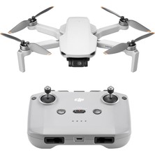 Vera Concept Store Mini 4K - 4K 30 Fps, Drone, Gri