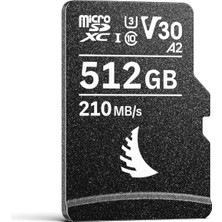Vera Concept Store Av Pro Microsd V30 Mk2 512GB | 4k/full Hd Video Için Yüksek Hızlı Hafıza Kartı | Kamera, Drone ve Dslr Uyumlu