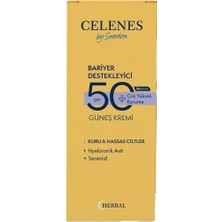 Vera Concept Store Herbal Güneş Kremi Kuru ve Hassas Ciltler Spf 50+ 50ML, 5160155