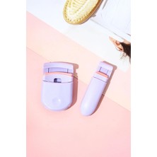 Vera Concept Store Ruby Face 2 Adet Kirpik Kıvırıcılar Kaymaz Kıvırmak Kirpik Uzun Ömürlü Etkisi Kolay Kullanım Ergonomik Tasarım Mor