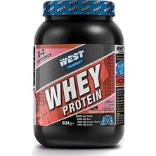 Vera Concept Store Whey Protein Tozu 504 gr 14 Servis Çilek Aromalı