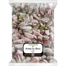 Vera Concept Store Antep Fıstığı Içi Boz 500 gr 1. Kalite Antep Fıstığı Içi Tane Çiğ Antep Fıstığı