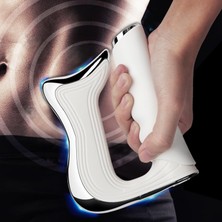 Vera Concept Store Elektrikli Fasya Bıçağı Boyun ve Omuz Kas Rahatlatıcı 3 Kademeli Titreşimli Masaj Aleti