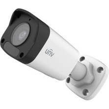 Vera Concept Store Uniview IPC2122LB-AF28K-WL 2mp Mini Ir Bullet Ip Kamera, Gece Görüşlü, Sesli, Su Geçirmez, 1080P, 30M Ir Menzil, Poe Destekli