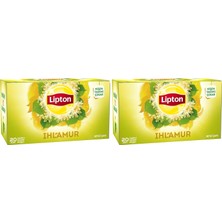 Vera Concept Store Ihlamur Harmanı Zarflı Süzen Poşet Bitki Çayı 20X1,6G 2li Paket