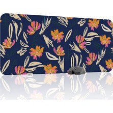 Vera Concept Store Kumaş Gaming Mouse Pad Kauçuk Kaymaz Taban Mousepad (V1, 90X40 Xxl)