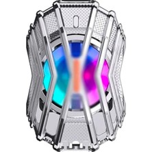 Vera Concept Store Yarı Iletken Telefon Soğutucu, Rgb Işıklı Mobil Oyun Radyatörü
