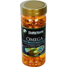 Vera Concept Store Shiffa Home Omega-3 500MG x 150 Softjel