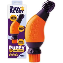 Vera Concept Store Köpek Patisi Temizleyici ve Hayvan Tüyü Bakım Fırçası – Çamurlu Köpeğinizin Patilerini 300 ml Su ile Temizlemenin En Hızlı Yolu – Gevşek Tüyleri Temiz