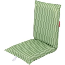 Vera Concept Store Plaj Sandalyesi Katlanabilir, 5 Pozisyon, Sırt Çantası Tipi Kollar, Hafif, Polyester, 44 x 8,5 x 103 cm