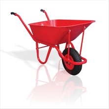 Vera Concept Store M3 Decorium En Büyük Sağlam Kolay Sürülen Kalın Şaseli Hafif Dengeli 100LT. 200KG. Taşır Profesyonel El Arabası