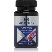 Vera Concept Store Safran, Magnezyum, Valerian, B6 Vitamini Takviye Edici Gıda 30 Kapsül