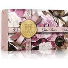 Vera Concept Store Lila Bella Doğal Banyo Sabunu 150 gr -%100 Bitkisel Yağlı, Kremsi ve Gliserinli Parfümlü Vücut Temizleyici