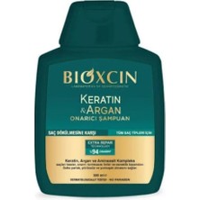 Vera Concept Store Bioxcin Keratin & Argan Onarıcı Şampuan 100 ml