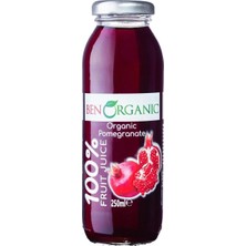 Vera Concept Store Organic Nar Suyu 250 ml Cam Şişe