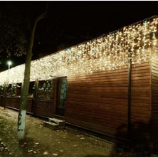 Vera Concept Store Sunlight 2X2M Sarkıt Perde LED Aydınlatma Dış Mekan G.ışığı Flash Modlu