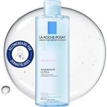 Vera Concept Store Roche Posay Micellar Water Ultra Reactive - Misel Su 400ML