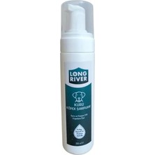 Vera Concept Store Koku Giderici Kuru Köpek Şampuanı | Doğal ve Organik Köpük Formül | Durulama Gerektirmeyen, Yavru ve Yetişkin Köpekler Için, 200 ml