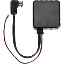 Vera Concept Store Aux USB Adaptörü, 11 Pin Müzik Adaptörü Bluetooth 5.0 ile Uyumlu Ip-Bus Için Uygundur