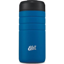 Vera Concept Store Majoris Paslanmaz Çelik Termos Bardağı Mug Kutup Mavisi 0.45L, Mavi, 450 ml
