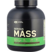 Vera Concept Store Serious Mass Çikolata Aromalı 2.73KG 8 Servis