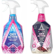 Vera Concept Store Leke Çıkarıcı + Koltuk ve Halı Temizleyici 750 ml