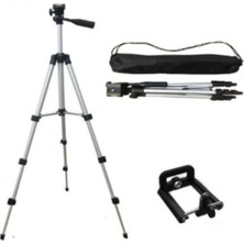 Vera Concept Store Heider Telefon ve Kamera Tutucu Tripot Ayak 105 cm (Telefon Tutuculu) 3110 Tripot