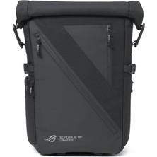 Vera Concept Store Rog Archer BP2702 Sırt Çantası Sırt Çantası, Siyah, Okçu