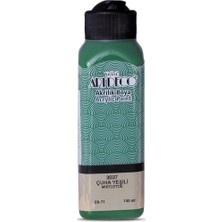 Vera Concept Store Akrilik Boya, 140ML, Çuha Yeşili 3037