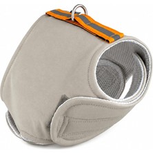 Vera Concept Store Reflektörlü Softshell Air Fileli Ayarlanabilir Köpek Göğüs Tasması (Xl)