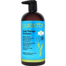 Vera Concept Store 'or Scalp Therapy Saç Derisi Bakım Şampuanı 709ML