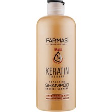 Vera Concept Store Keratin Therapy Onarıcı Şampuan 360 ml