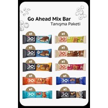 Ülker Go Ahead Mix Bar Tanışma Paketi
