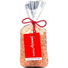 Vera Concept Store Çankırı Tuzcusu Tuzcu Ahmet 1 kg Iri Taneli Pembe Doğal Himalaya Kaya Tuzu