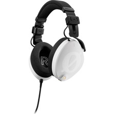 Vera Concept Store Røde NTH-100 Profesyonel Kulak Üzeri Kulaklık, Beyaz