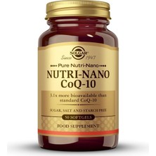 Vera Concept Store Nutri-Nano Coq-10 50 Softgel