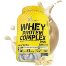 Vera Concept Store Whey Protein Complex - Muz - 1800 gr