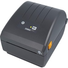Vera Concept Store Yırtık Kenarlı ZD220 Yazıcı - 203 Dpi - Thermodirect - 104 mm Maksimum Baskı Genişliği, USB Arabirimleri (ZD22042-D0EG00EZ)